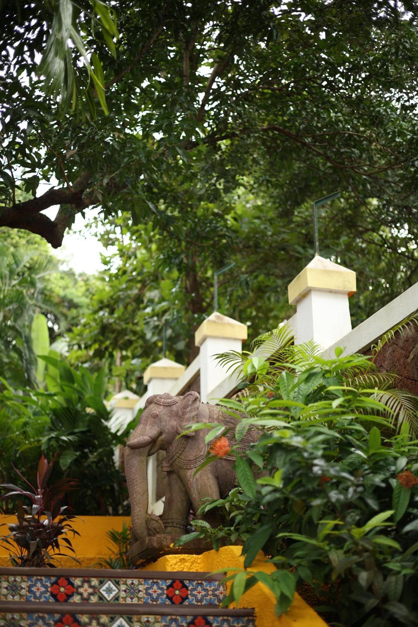 Storii By Itc Hotels, Shanti Morada Goa Calangute Εξωτερικό φωτογραφία