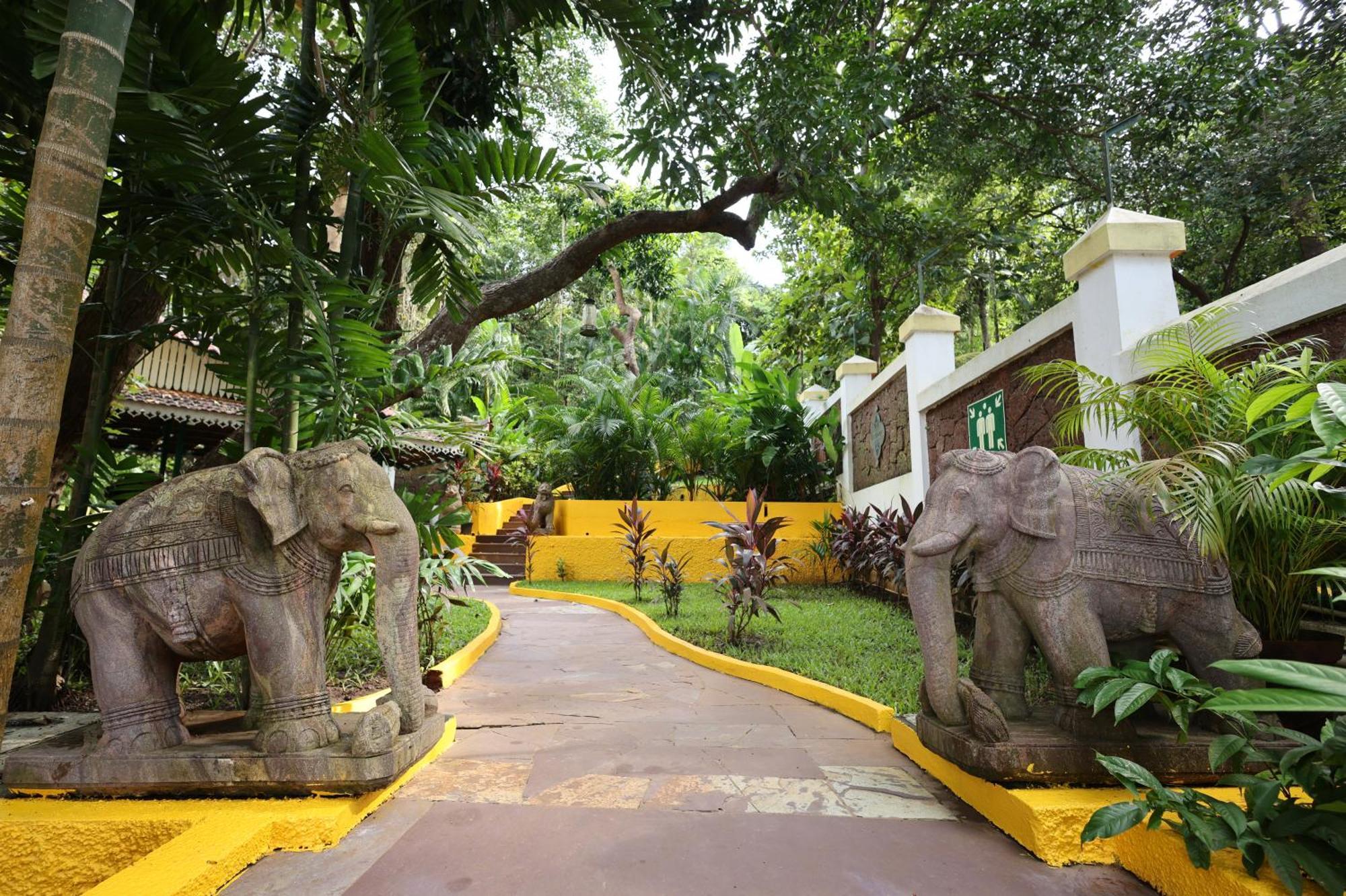 Storii By Itc Hotels, Shanti Morada Goa Calangute Εξωτερικό φωτογραφία